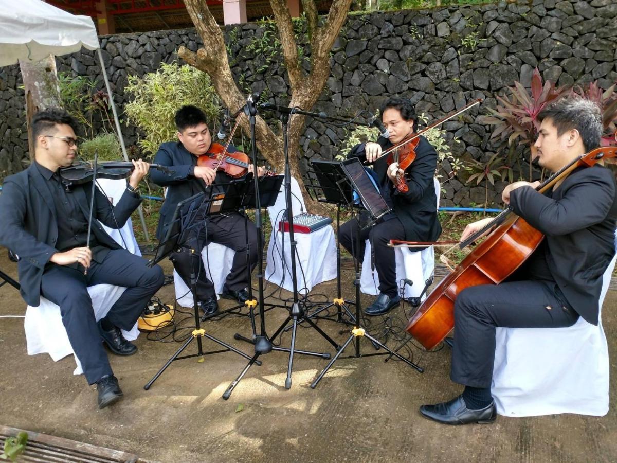 Momarco Forest Cove Tanay Εξωτερικό φωτογραφία